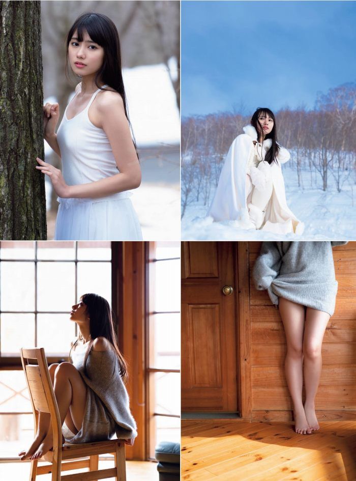 Kurosaki Reina Swimsuit &amp; Semi Nude Gravure Erotic Images 92 Photos! 2th image