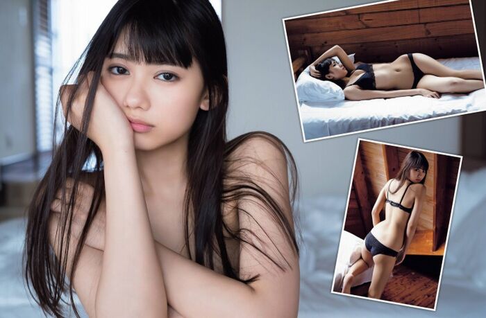 Kurosaki Reina Swimsuit &amp; Semi Nude Gravure Erotic Images 92 Photos! 20th image