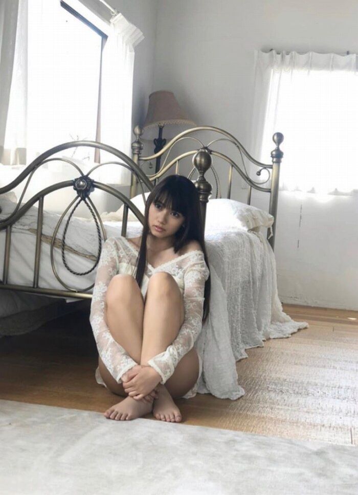Kurosaki Reina Swimsuit &amp; Semi Nude Gravure Erotic Images 92 Photos! 31th image