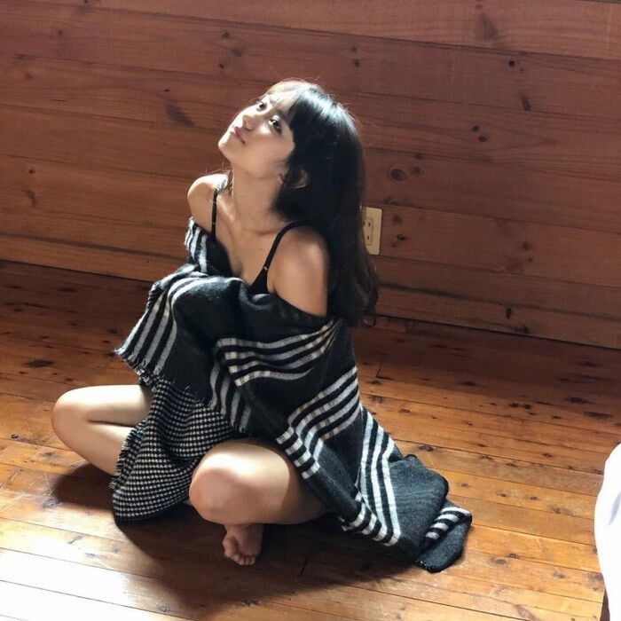 Kurosaki Reina Swimsuit &amp; Semi Nude Gravure Erotic Images 92 Photos! 53th image