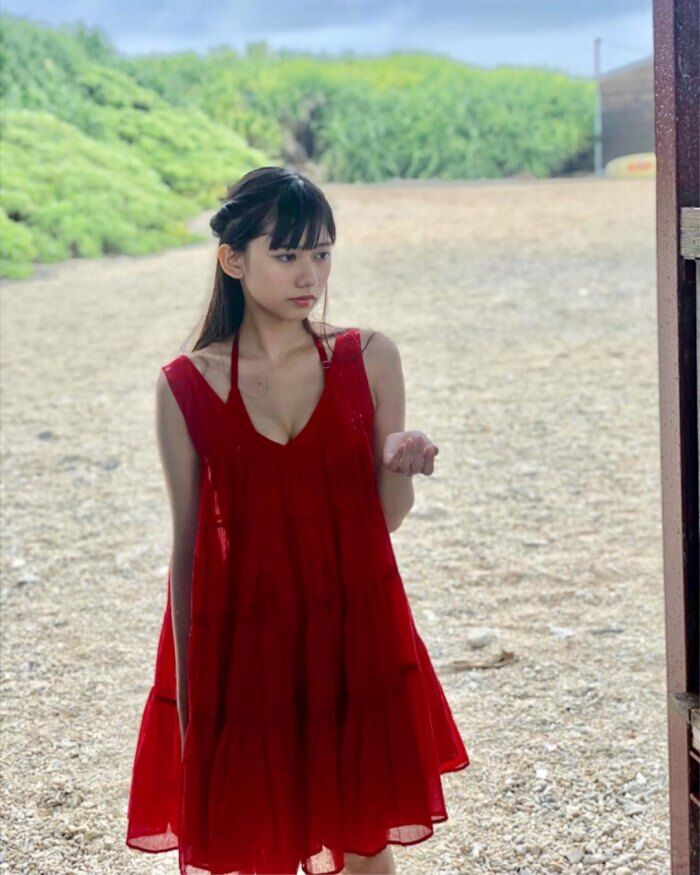 Kurosaki Reina Swimsuit &amp; Semi Nude Gravure Erotic Images 92 Photos! 54th image