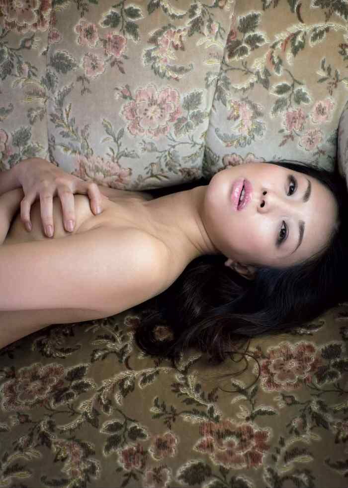 Shoko Post Danmitsu Sister's Hair Nude &amp; Wet Place Erotic Images 160 Sheets! 57th image