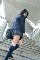 An image of a high school high school cos girl with a plump in the buttocks and legs being creampied with a nama, worth a look [34 photos]