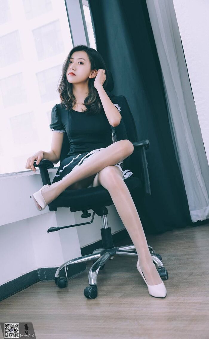 【紳士攝影系列】 2021.05.17 艾莎 高跟絲腿【67P】 13th image