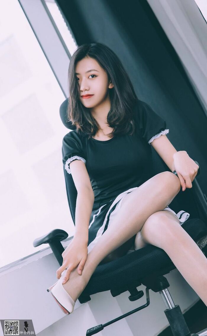【紳士攝影系列】 2021.05.17 艾莎 高跟絲腿【67P】 14th image