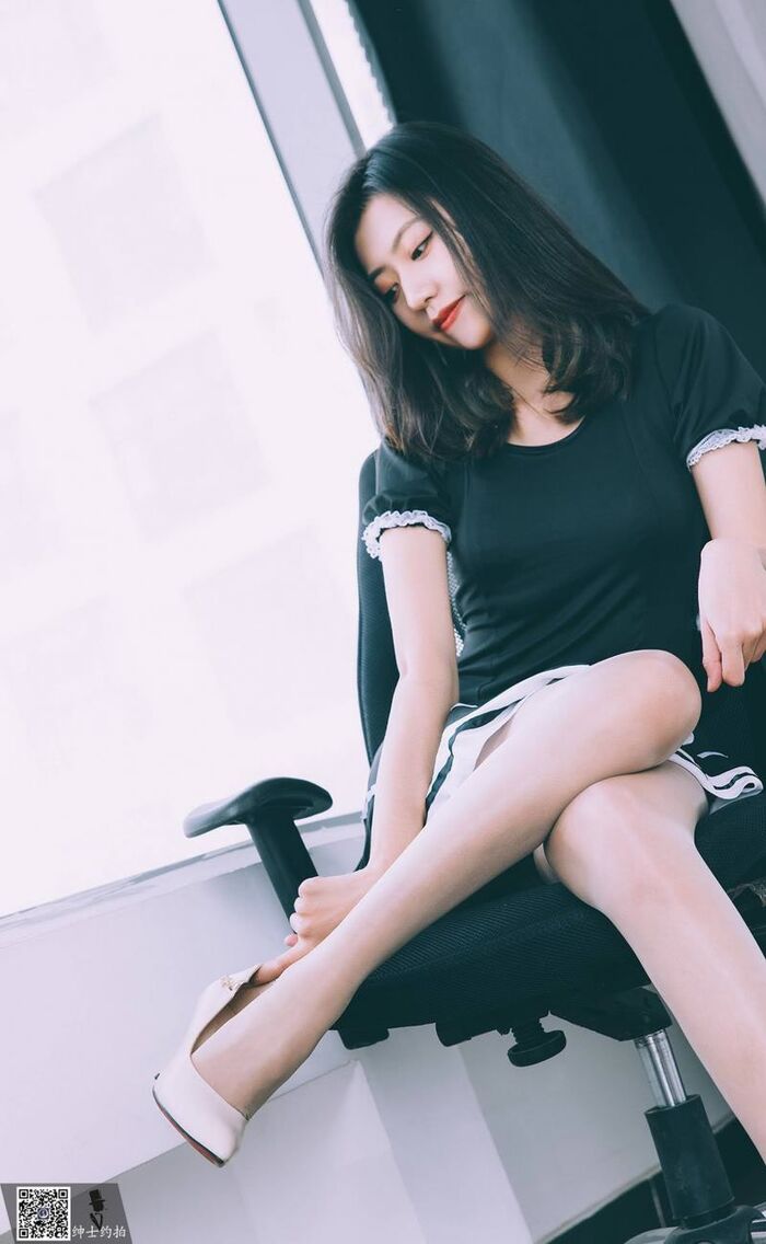 【紳士攝影系列】 2021.05.17 艾莎 高跟絲腿【67P】 15th image