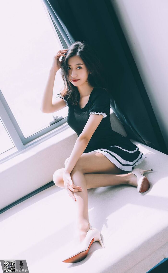 【紳士攝影系列】 2021.05.17 艾莎 高跟絲腿【67P】 17th image