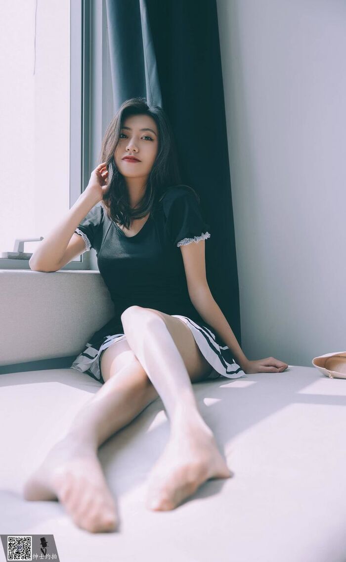 【紳士攝影系列】 2021.05.17 艾莎 高跟絲腿【67P】 18th image