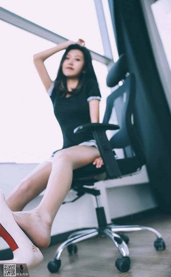 【紳士攝影系列】 2021.05.17 艾莎 高跟絲腿【67P】 31th image