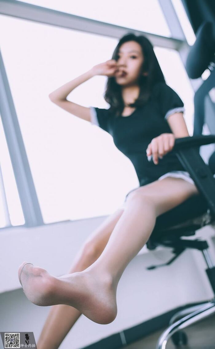 【紳士攝影系列】 2021.05.17 艾莎 高跟絲腿【67P】 32th image