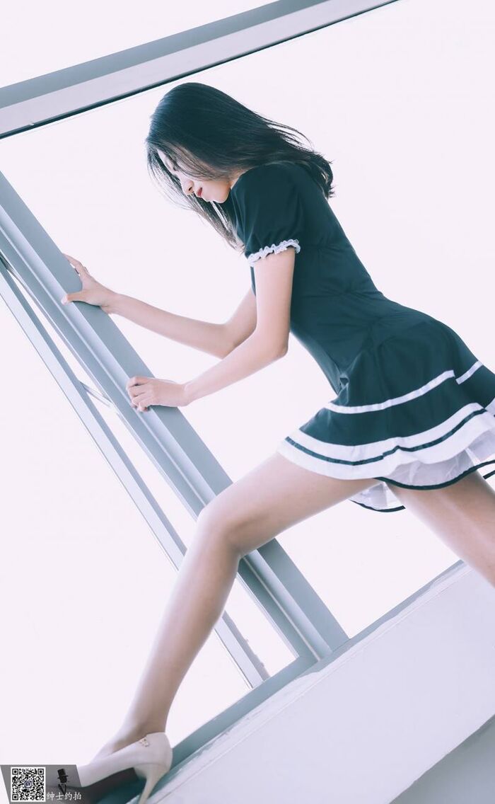 【紳士攝影系列】 2021.05.17 艾莎 高跟絲腿【67P】 39th image