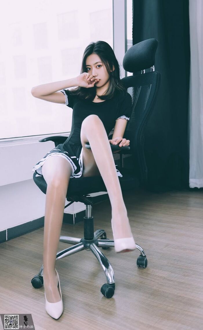 【紳士攝影系列】 2021.05.17 艾莎 高跟絲腿【67P】 8th image
