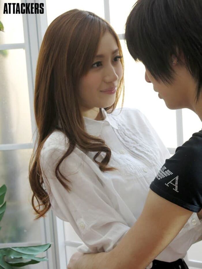 【Kaori Maeda Erotic Image】 Kaori Maeda, a mass squirting older sister who came from the south! 37th image