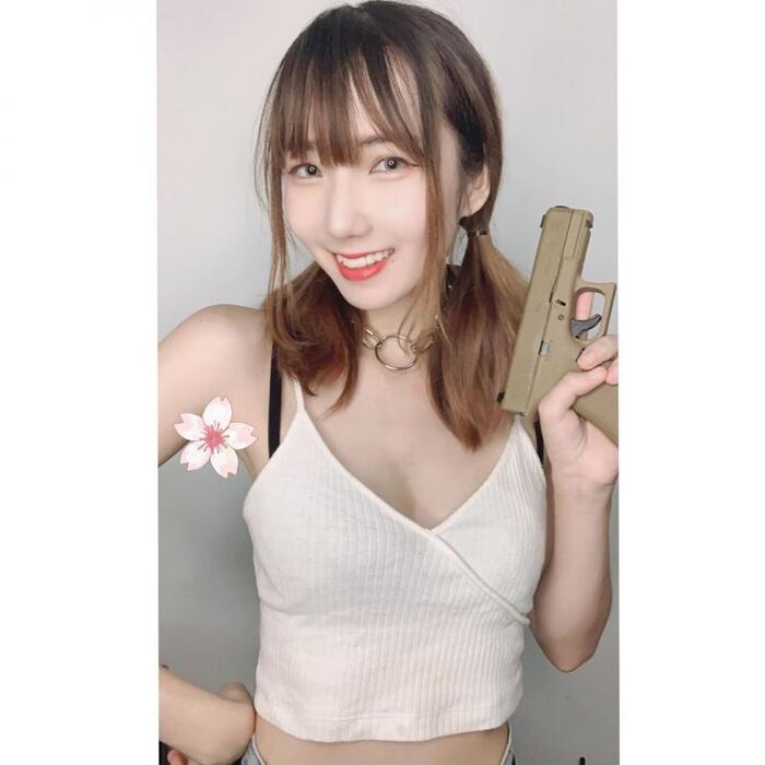 Sakurahana Chest Front Mounted 'Unseasentary Milk Yield' Super Chest ... (17P) 10th image