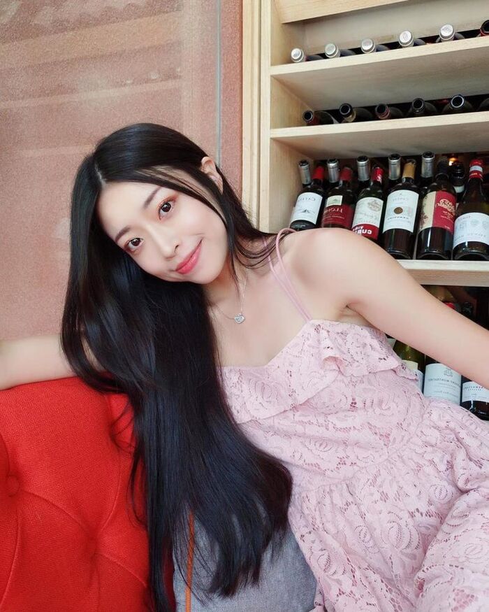 Zhang Kaoru-yo's Unsentifiable White Milk Visible (13P) 4th image