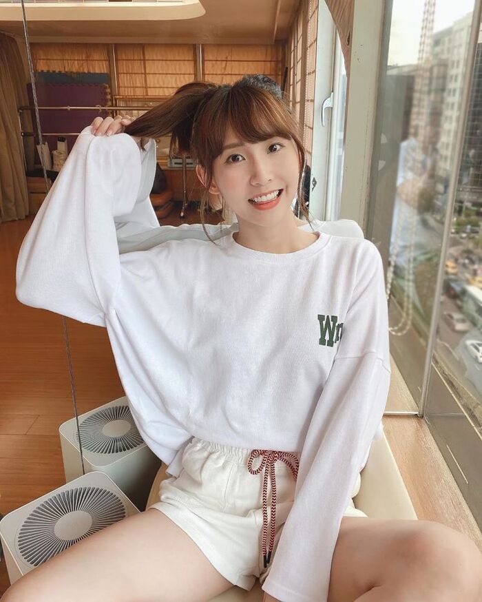 粿粿Meigo 啦啦隊性感甜心 絕美的身材畫面超香 (15P) 7th image