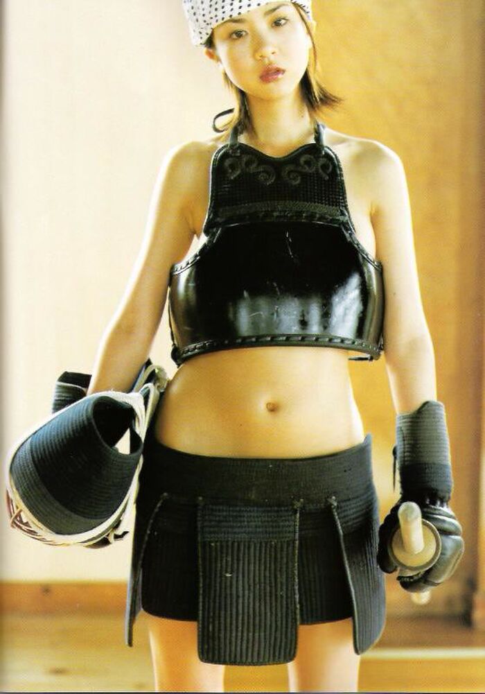 Aki Hoshino - Spoero Shichirin 38th image