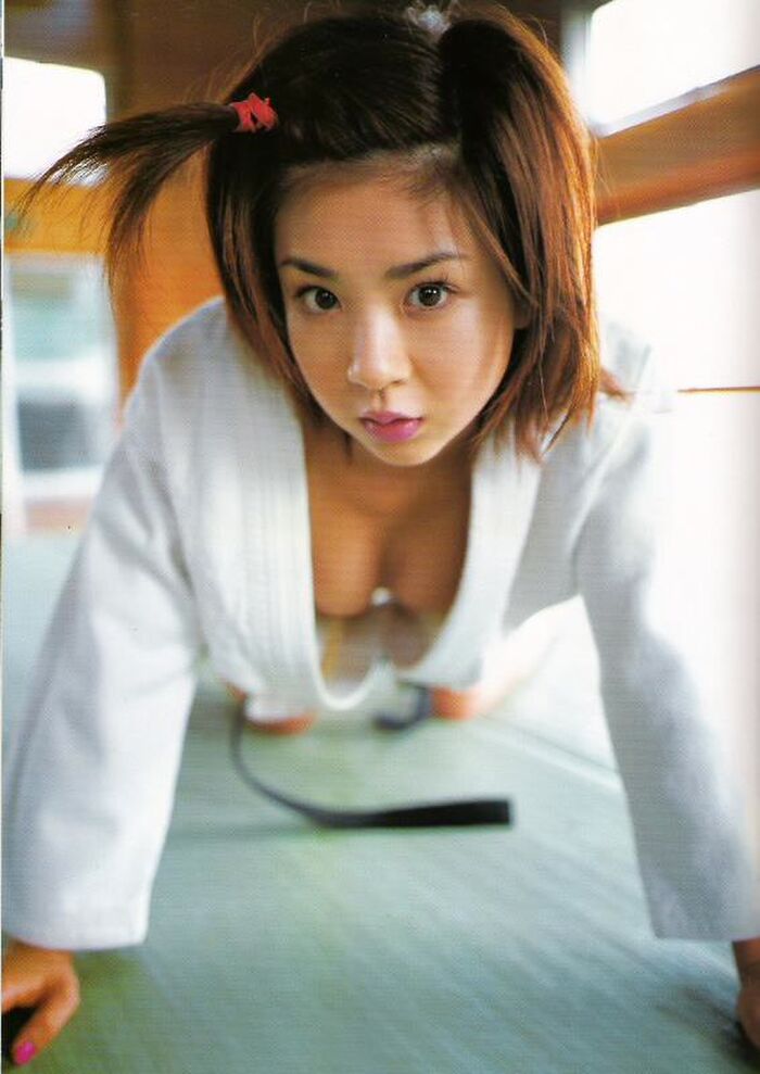 Aki Hoshino - Spoero Shichirin 86th image