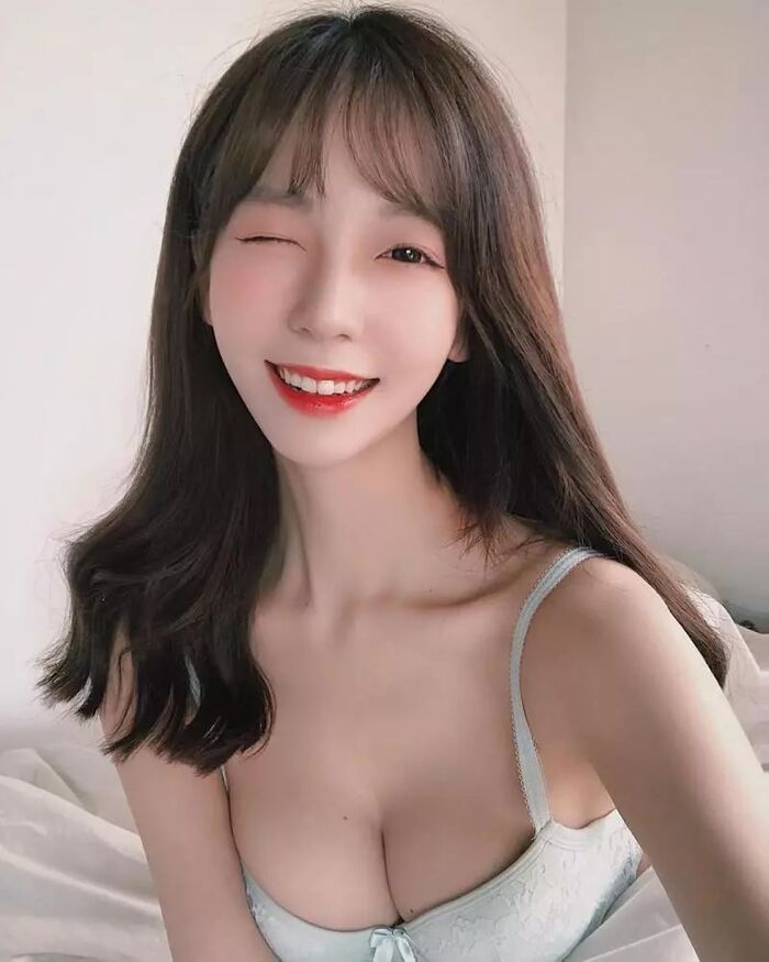 Han Guo-ying self-beats 甜mi-ming-in big breasts good-essing 12th image