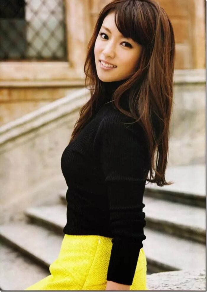 Kyoko Fukada - (un)touch 37th image