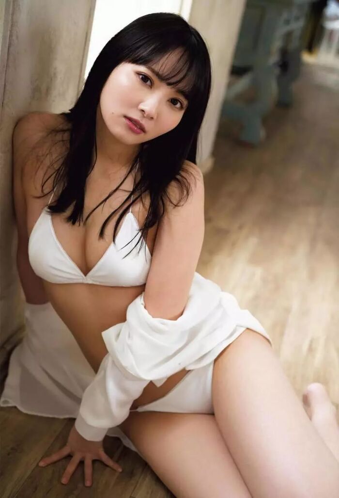 Hori Shion Monthly Entertainment May 2020 No. 3th image