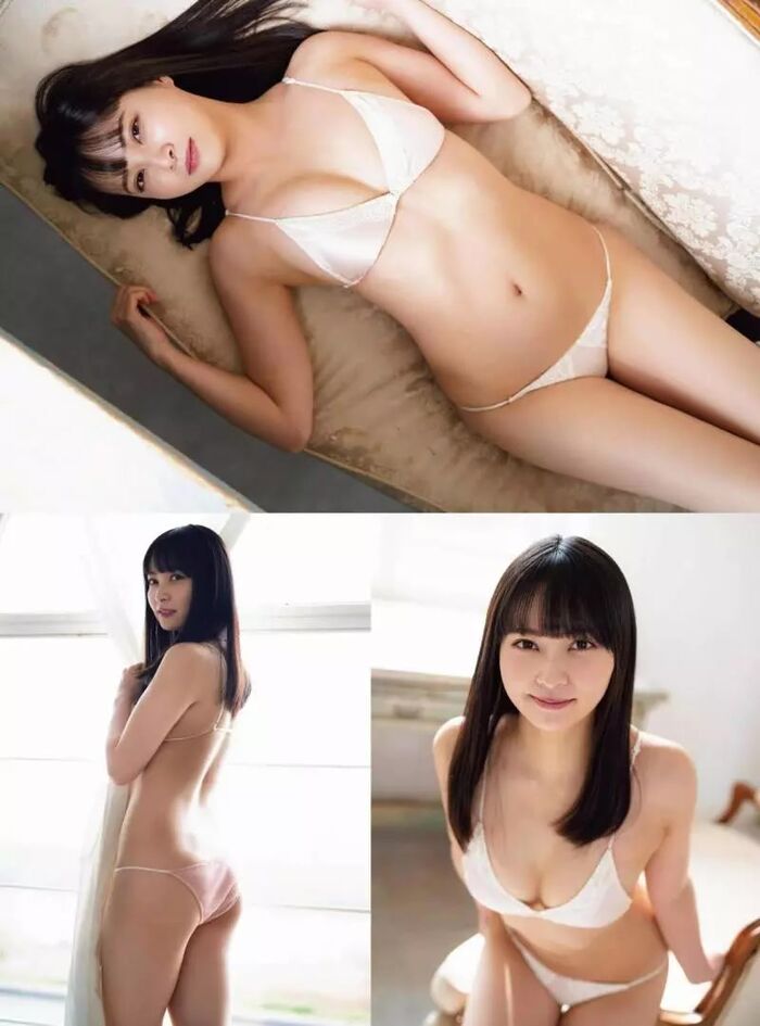 Hori Shion Monthly Entertainment May 2020 No. 5th image