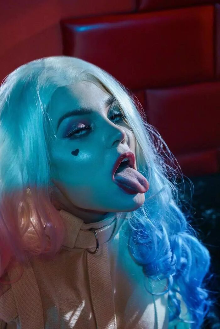 Kalinka Fox - Harley Quinn 3th image