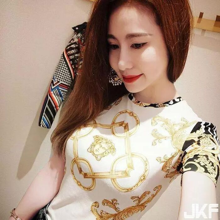 Ki-so Woman Lulu Huang Clothes Under the Bottom Of The Human Chest!? ........ 13th image