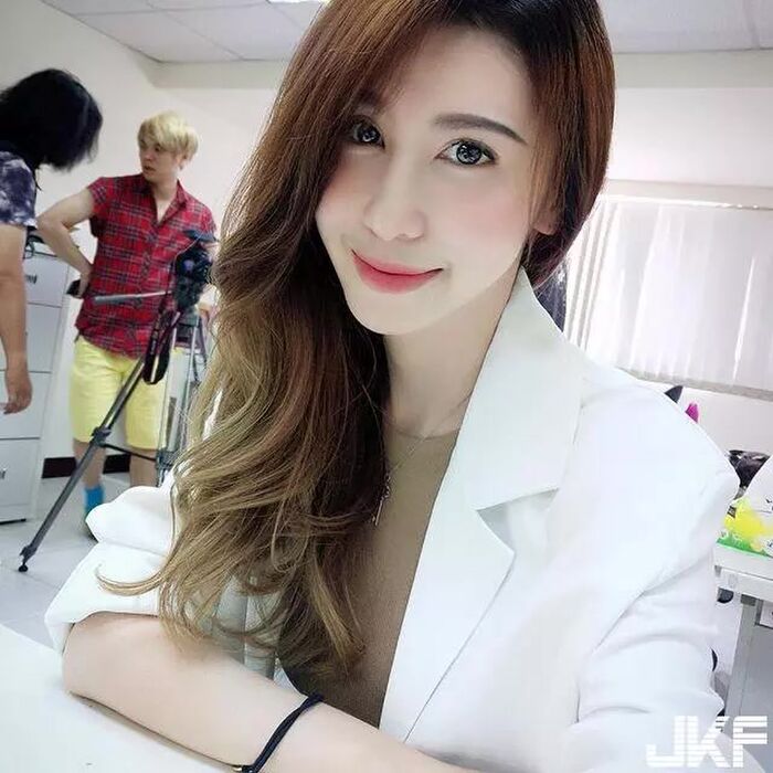 Ki-so Woman Lulu Huang Clothes Under the Bottom Of The Human Chest!? ........ 9th image