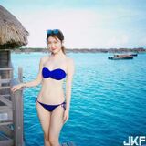 Shirai Torubebe Snow White Skin - 讈摸她 Full Body ~ kisachen