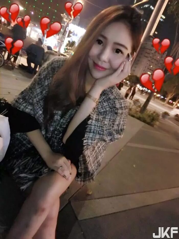 Tinghana Large Eye Huge Breasts Goddess Chia Yuan Liu Zheng Katato Constant Key 13th image