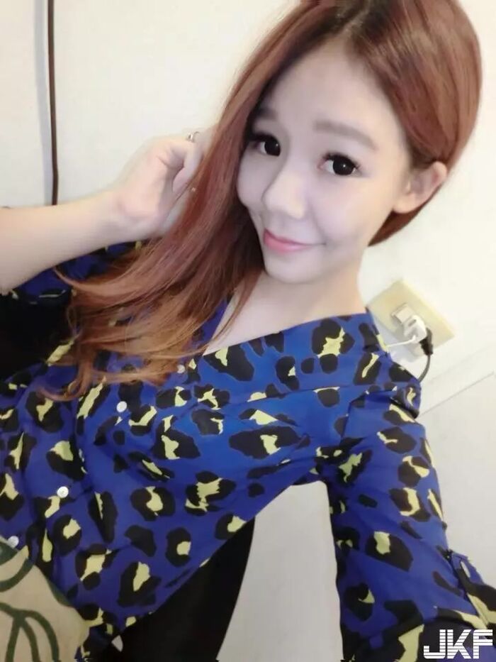 Tinghana Large Eye Huge Breasts Goddess Chia Yuan Liu Zheng Katato Constant Key 16th image