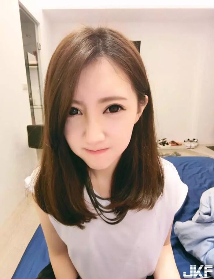 Xu Hui-lun Large Eye Cute Masashi Short 樣ko Sarashi awa! 10th image
