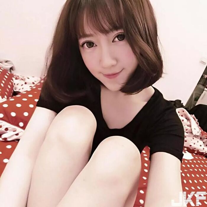 Xu Hui-lun Large Eye Cute Masashi Short 樣ko Sarashi awa! 16th image