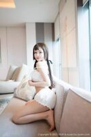 [FeiLin 嗲囡] VOL.365 嫩哩哩呀 Private Cell Powder Color 卡內寫寫 (43P)