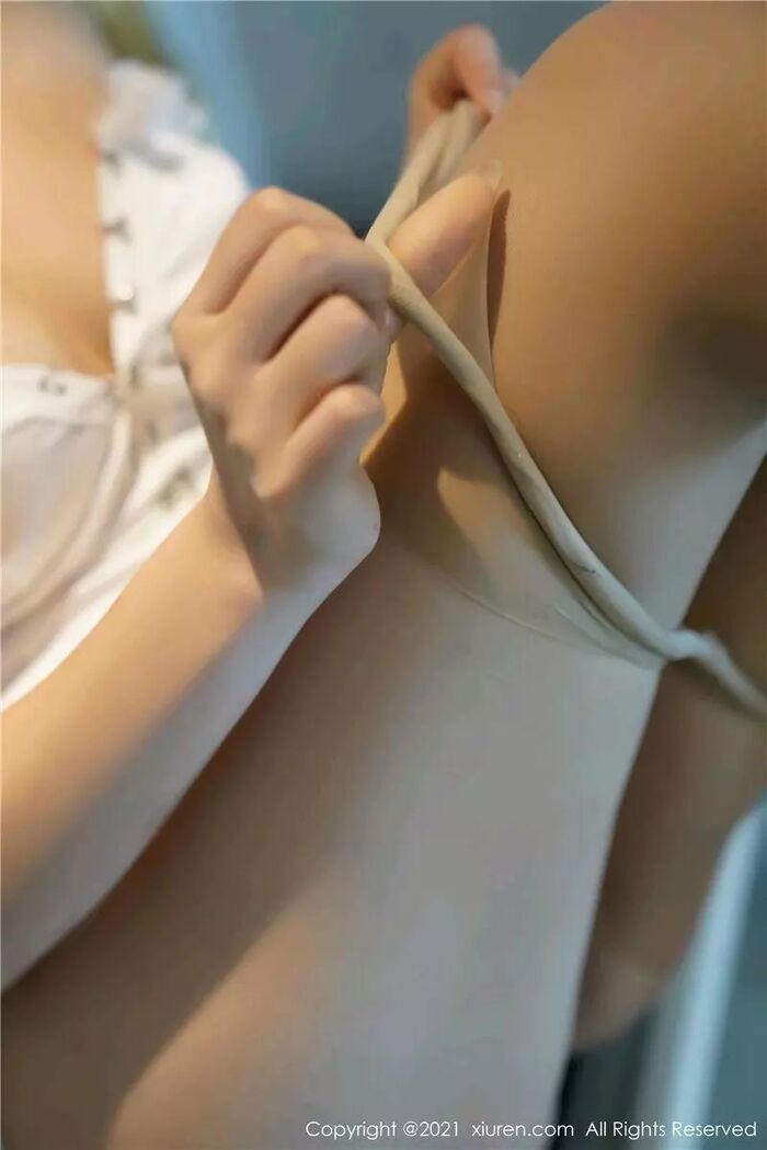 [XiuRen Hidetomi] 2021.01.05 No.2971 Moe hanbaby white sakumi theme series [56P] 44th image