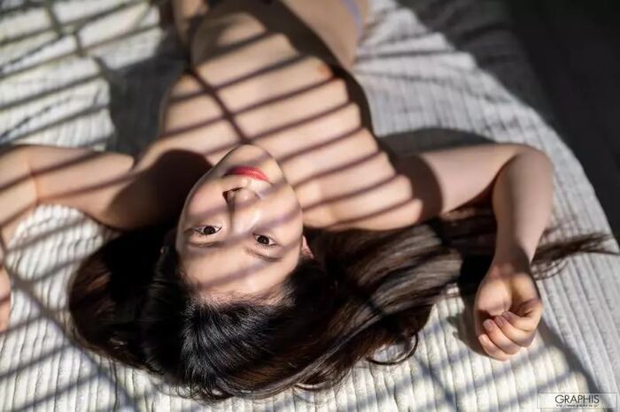 [Graphis] First Gravure - Ena Satsuki Ena Satsuki (140P) 25th image