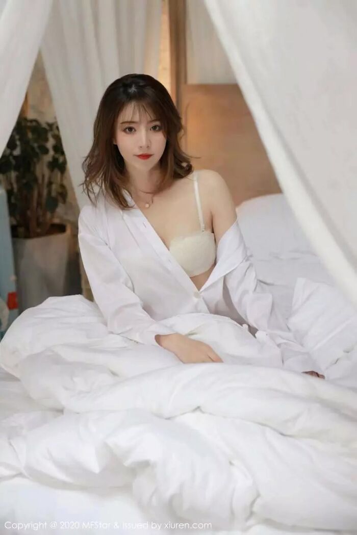 [MFStar By example academy] VOL.369 Yoo Yu yu (49P) 12th image