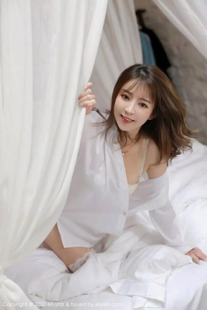 [MFStar By example academy] VOL.369 Yoo Yu yu (49P) 2th image