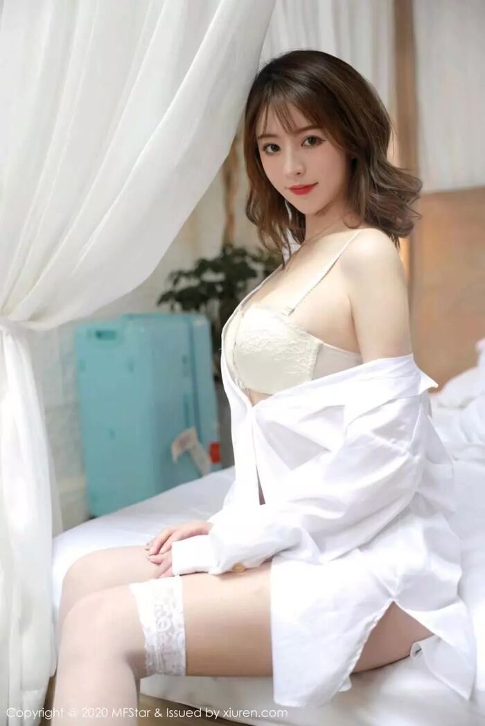 [MFStar By example academy] VOL.369 Yoo Yu yu (49P) 22th image