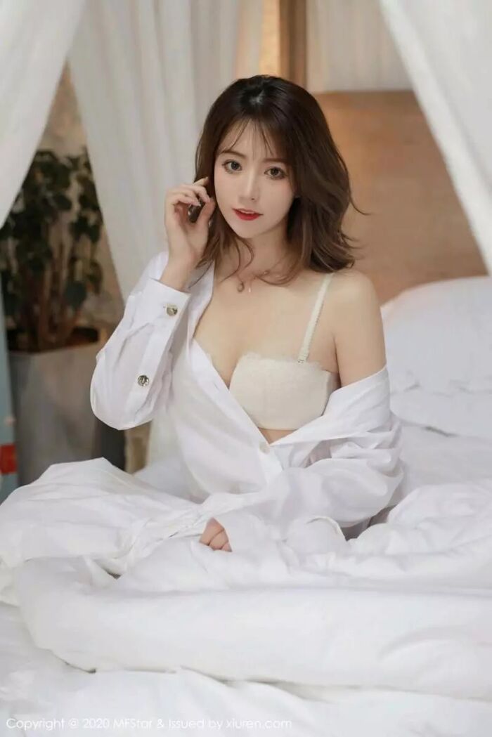 [MFStar By example academy] VOL.369 Yoo Yu yu (49P) 23th image