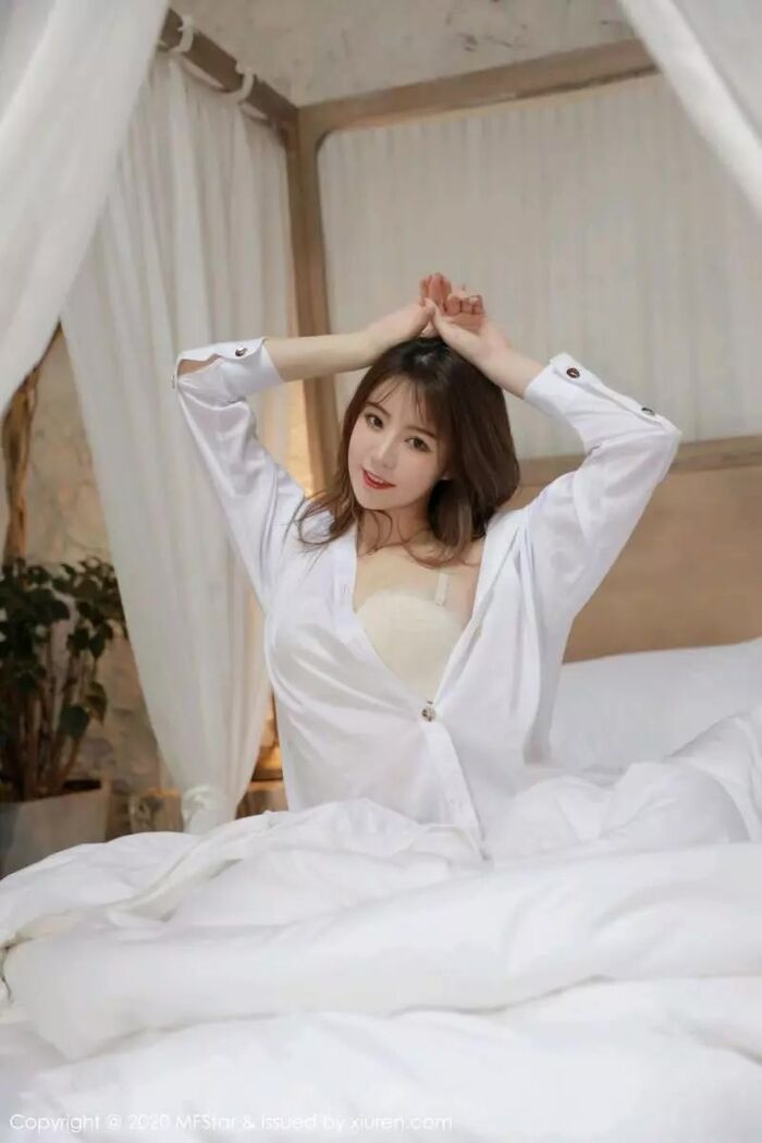 [MFStar By example academy] VOL.369 Yoo Yu yu (49P) 39th image