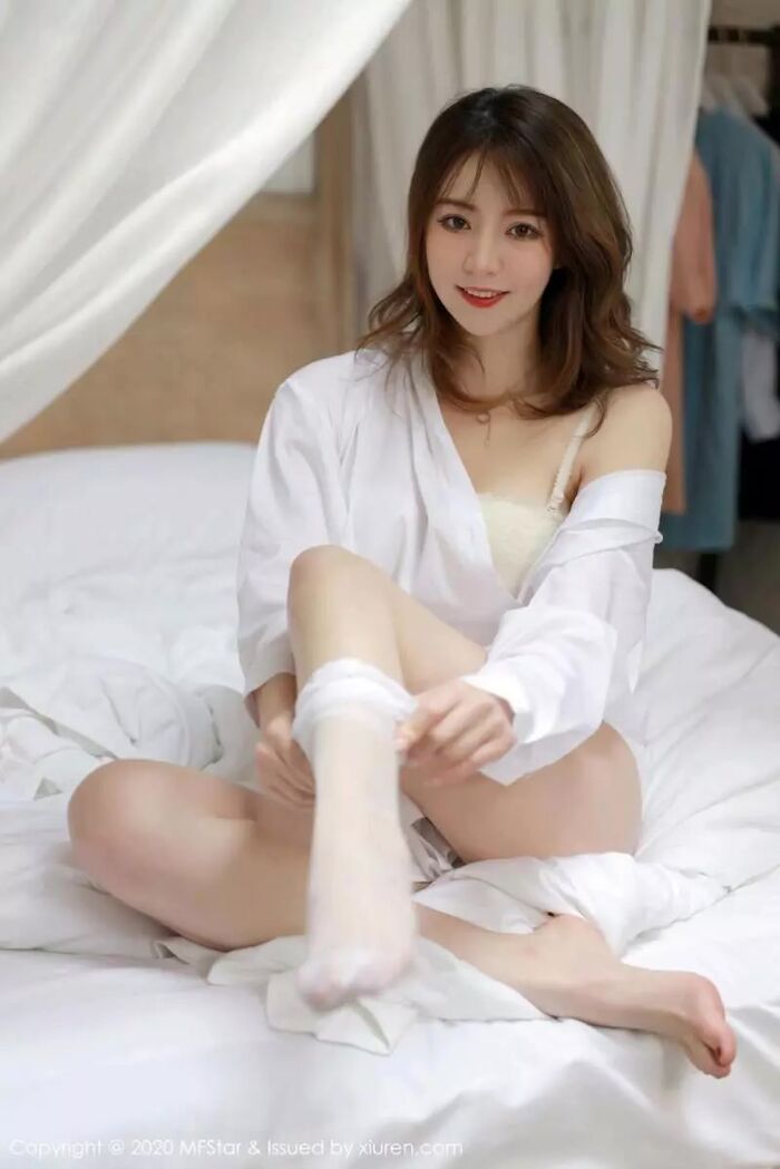 [MFStar By example academy] VOL.369 Yoo Yu yu (49P) 8th image