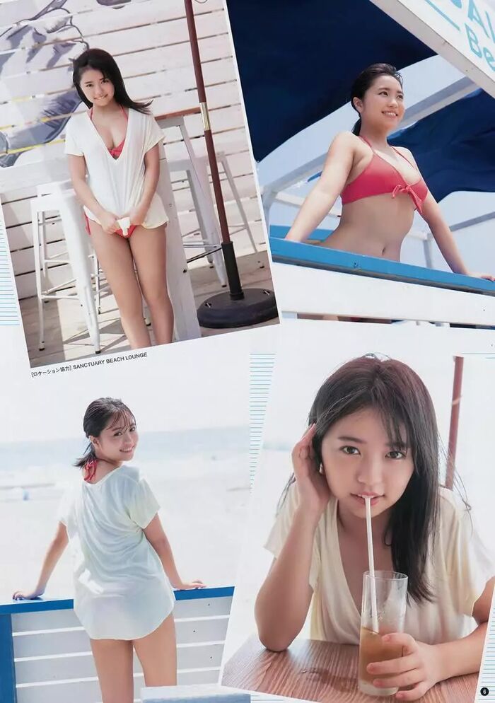Yuno Ohara 'Super 豐滿圍' Hiki nun package non-dwelling Crawl class volume upset 4th image
