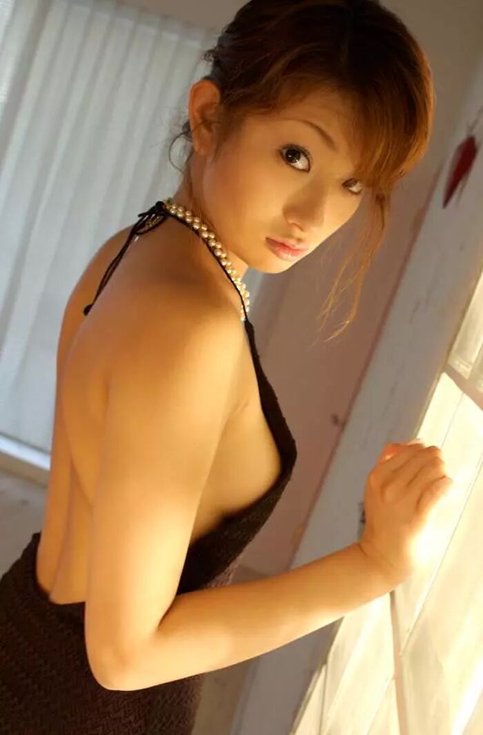 Anterior convex post-creeping side milk Breaking table seconds 圈圈 powder Nao Yoshizaki 18th image