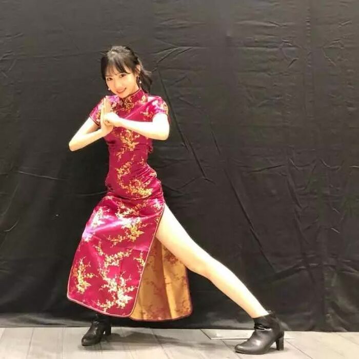 Sumire Asano (18), Sumire Asano (18), a 6th-term research student who aimed at NMB longing for Shirama Miru gravure, is a topic of ... 9th image