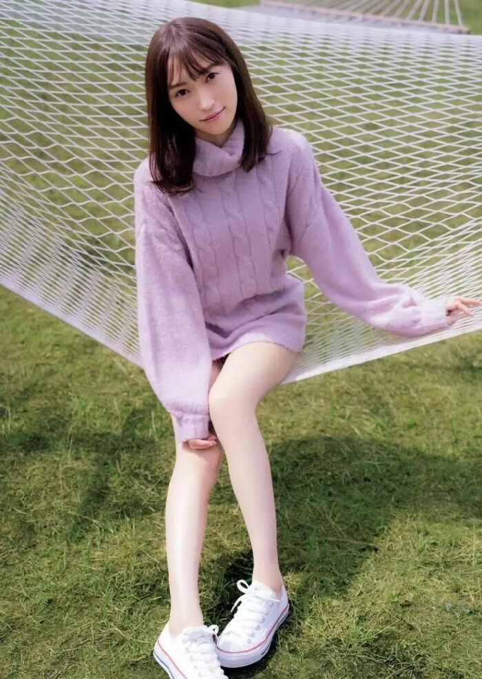 Maho Yamaguchi 《Present》 32th image