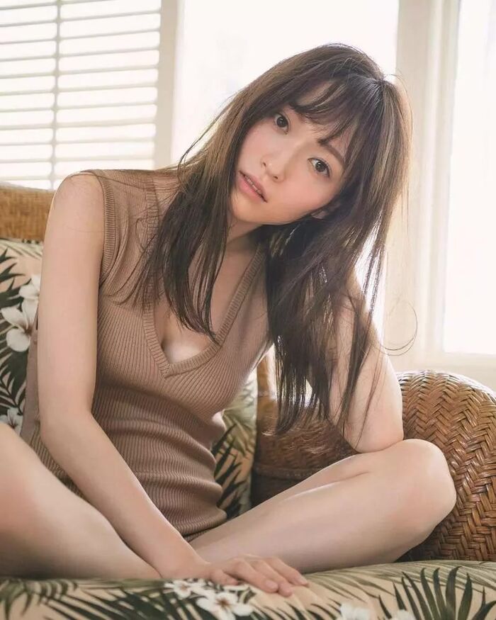 Maho Yamaguchi 《Present》 9th image