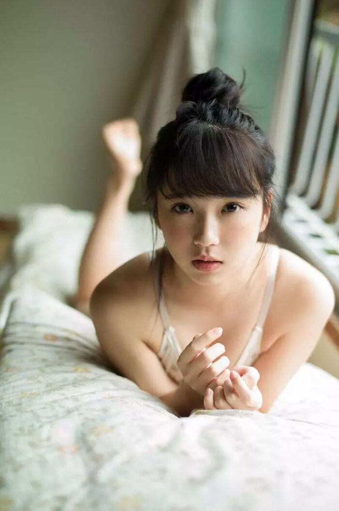 Shiho Fujino 'Snow White Milk Super Satiation' Actual Material 16th image