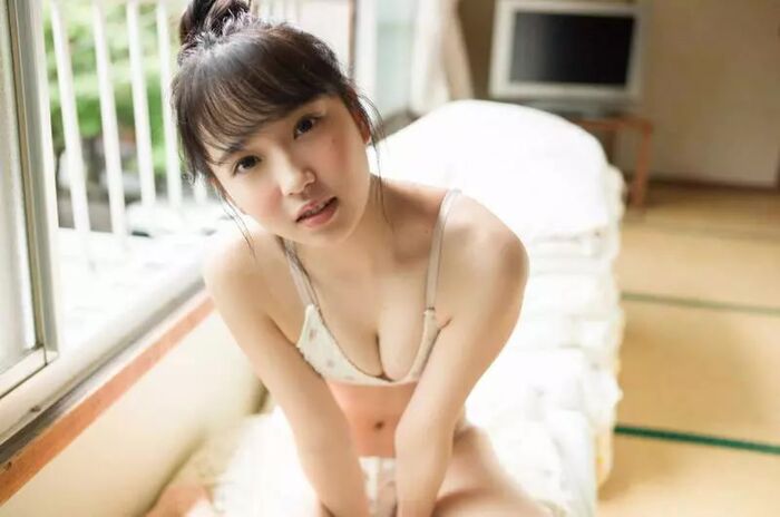 Shiho Fujino 'Snow White Milk Super Satiation' Actual Material 2th image